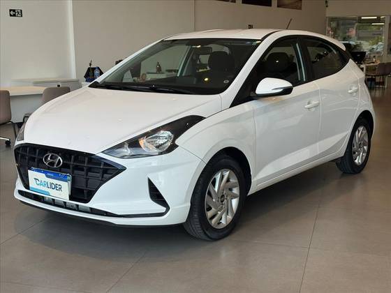 HYUNDAI HB20 1.0 12V FLEX EVOLUTION MANUAL
